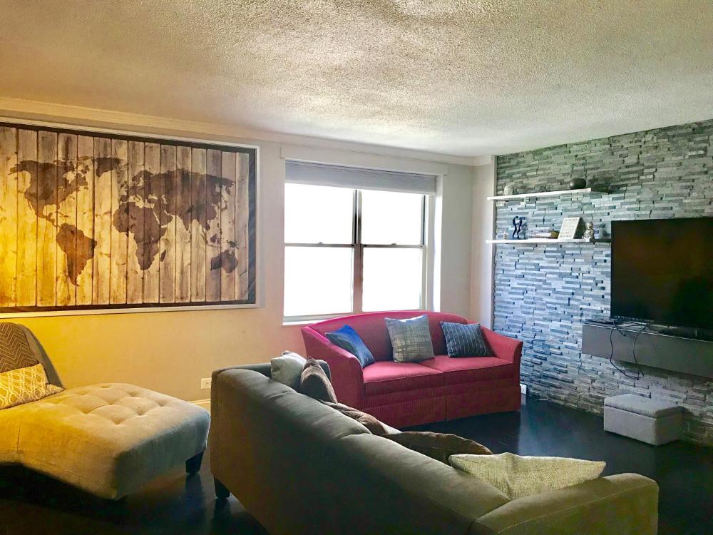 Apartment interior